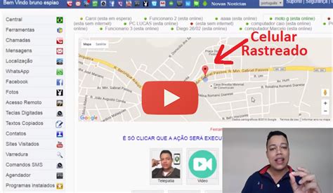 bruno espioa|COMO RASTREAR UM CELULAR ANDROID RASTREADOR .